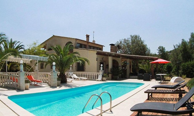 Santa Cristina de Aro Villa | Club Villamar - Wonderful villa with big garden and private pool, in a quiet place