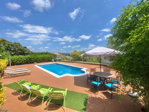 Fogars de la Selva Villa | Club Villamar - Eclipse