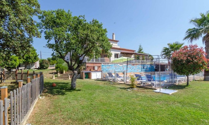 Mas Altaba Villa | Club Villamar - Paris