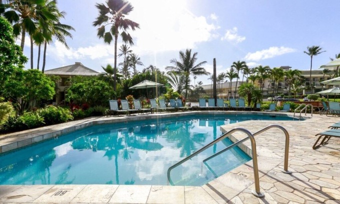 Lihue Condo | Club Wyndham Kauai Beach Villas - 1 Bedroom