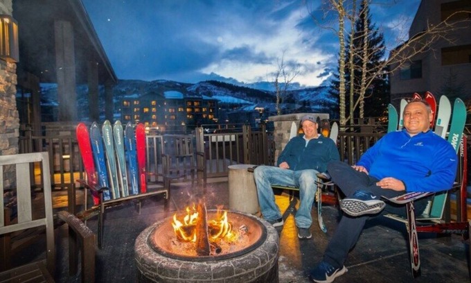 Avon Apartment | Club Wyndham Resort at Avon - Studio Presidential