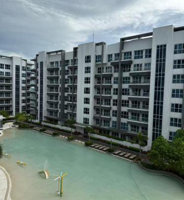 Luzon Apartment | Cluster 2 Bayshore 1 Residential Resort Entertainment City