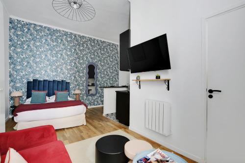 Quinze-Vingts Apartment | CMG Résidence Bastille - Saint Antoine