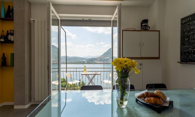 Blevio Apartment | Co-a905-fsop87a2 - La Casa Dell Architetto