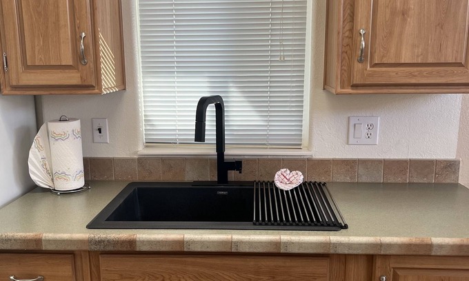 Desert Hot Springs House | Coachella Festival and Stagecoach Festival, one bedroom, one bath, 2 people max