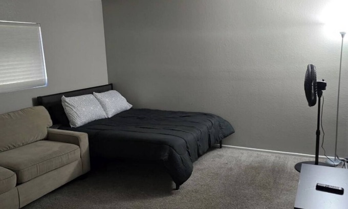 Indio Apartment | Coachella Fest and Stagecoach Chic 1 bedroom apartment