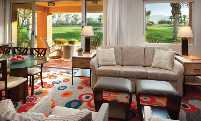 Palm Desert Resort | Coachella Music Festival Villa within Marriott’s Shadow Ridge II – Enclaves