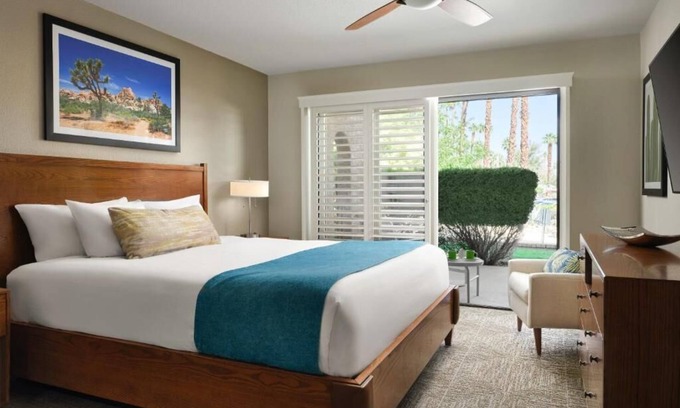 Cathedral City Villa | COACHELLA & STAGECOACH ACCOMMODATIONS at the Hyatt Vacation Club Desert Oasis