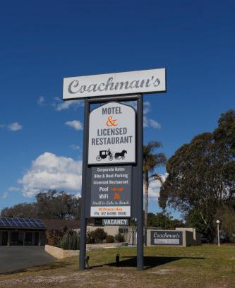 Eden Hotel | Coachman's Eden