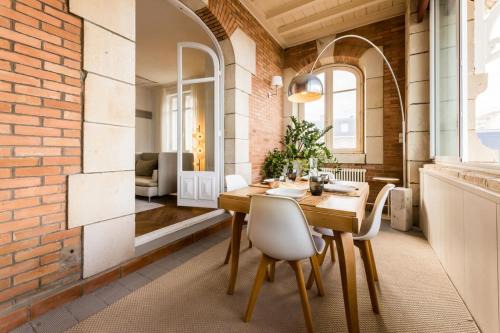 Biarritz City Centre Apartment | COAST KEYWEEK Duplex apartment in the city center with sea view