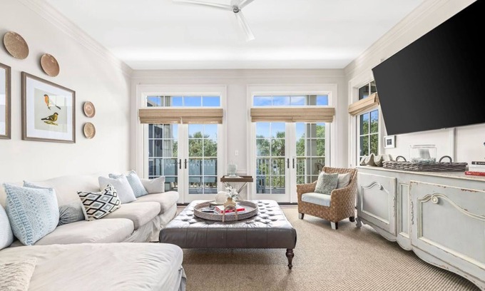 Watercolor Condo | Coastal Bliss at Avé 30A: A Charming Watercolor Condo with Resort Amenities