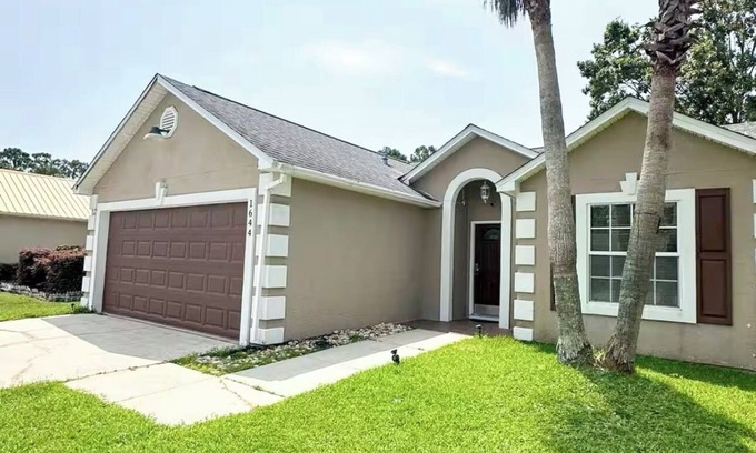Panama City Beach House | Coastal Breeze Getaway