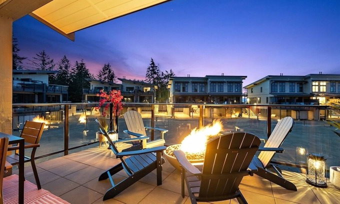 Black Creek House | Coastal Cabana at THE BEACH HOUSE