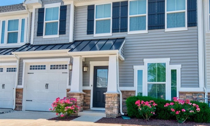 Lewes House | Coastal Club * 3BR Lovely Townhous * 2.5 Baths * Sleeps up to 8 * 2 King Beds