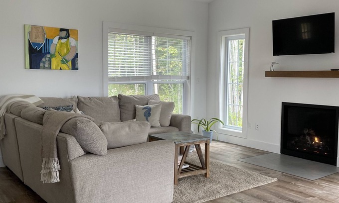 Northport House | Coastal Comfort