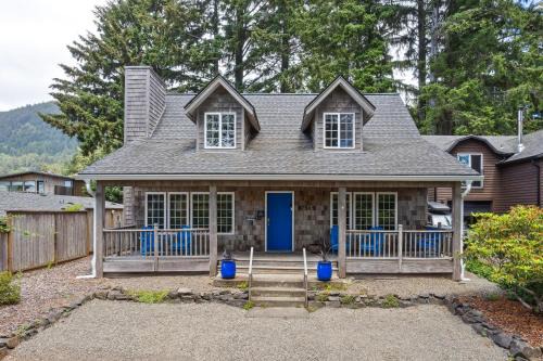Neahkahnie Beach House | Coastal Cottage