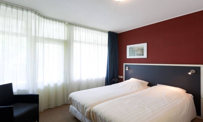 Renesse Hotel | Coastal Escape w/Terrace near Renesse Beach, City Center & Local Attractions