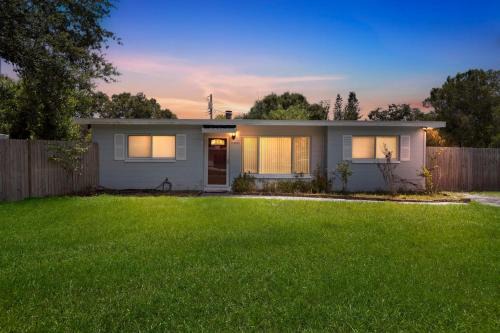 Seminole House | Coastal Getaway