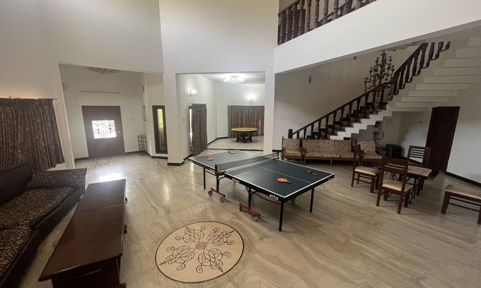 Namakkal Resort | Coastal Grand Mahendravanam