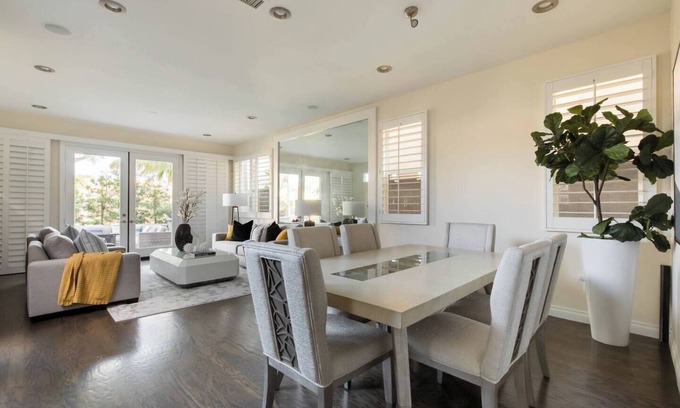 Huntington Beach House | Coastal Luxury Home in Huntington Beach, California