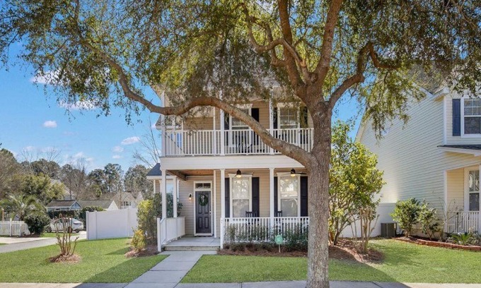 Bluffton House | Coastal Quarters