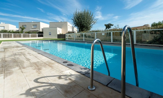 Serignan Villa | Coastal Retreat in Valras-Plage