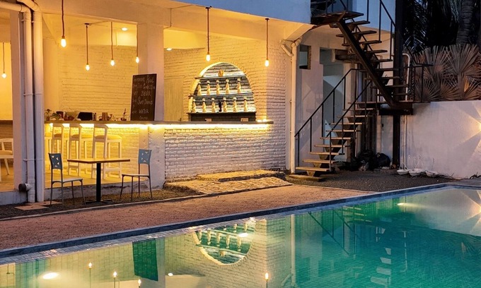 Mirissa Hotel | Coastal Retreat Mirissa