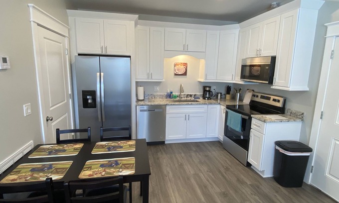 Biloxi Apartment | Coastal Sands 1 Bed Apt.