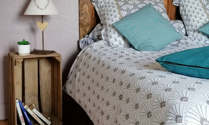 Clohars-Carnoet Apartment | Coastal Stay 4 pers near the sea