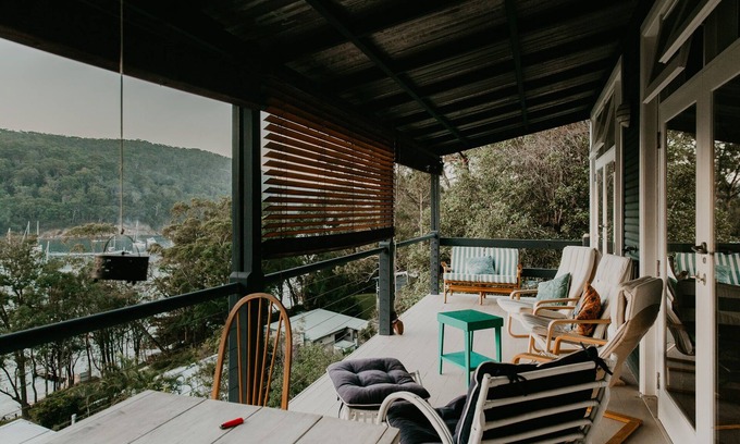 Coasters Retreat House | Coasters, waterfront nature retreat