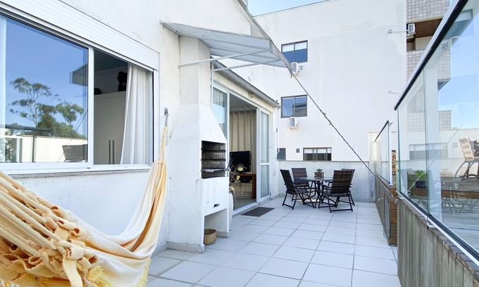Canasvieiras Apartment | Cobertura em Canasvieiras 30 Metros do mar