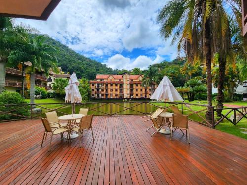 Nogueira Apartment | Cobertura em Itaipava