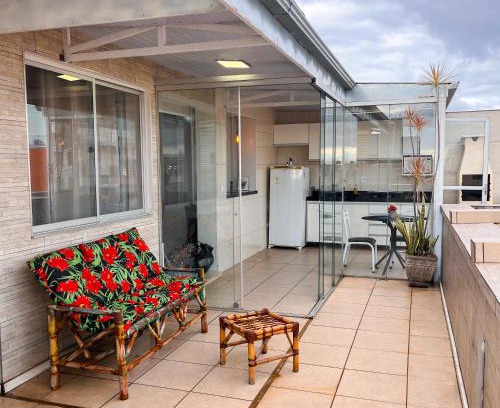 Barro Preto Apartment | Cobertura I Apê com Vista panorâmica e área gourmet no centro de BH