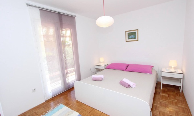 Rovinj Apartment | COCALETTO Two-Bedroom Apartment