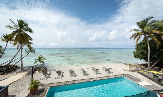 Grand-Bourg Hotel | Coco Beach Marie-Galante