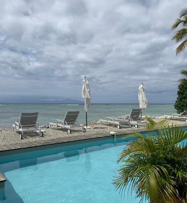 Grand-Bourg Hotel | Coco Beach Marie-Galante