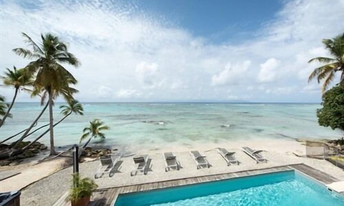 Grand-Bourg Apartment | Coco Beach Resort - Appartement Premium T3