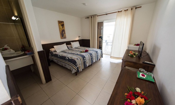Grand-Bourg Apartment | Coco Beach Resort - Appartement Premium