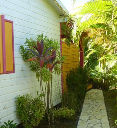 Sainte-Rose Cabin | Coco Bungalows