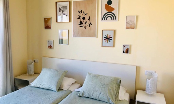 Bahia Calma Apartment | Coco