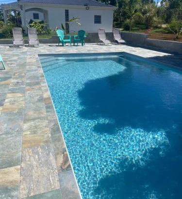 Sainte-Rose House | Coco-orchidées Le Domaine Mannou