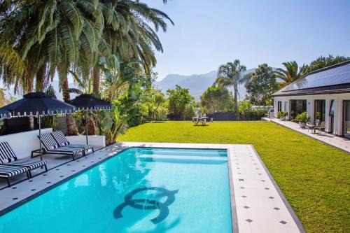Paarl House | Coco Queen