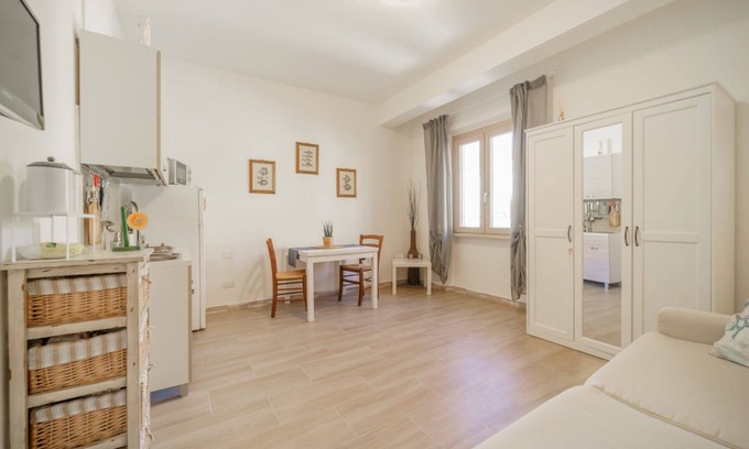 Portoferraio Apartment | Coco's Home nice studio near the center of Portoferraio equipped with every comfort