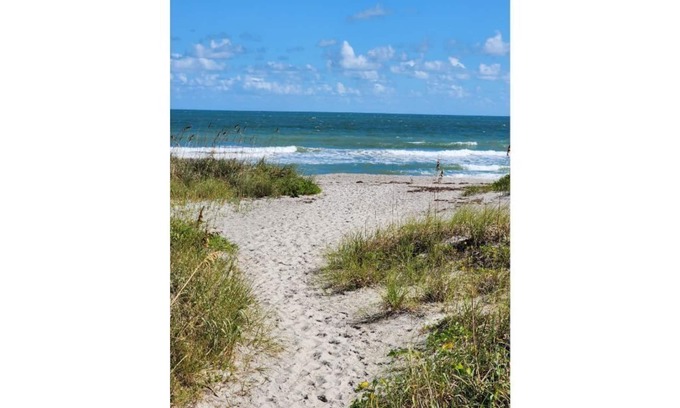 Cocoa Beach Condo | Cocoa Beach Condo, Steps from Beach.