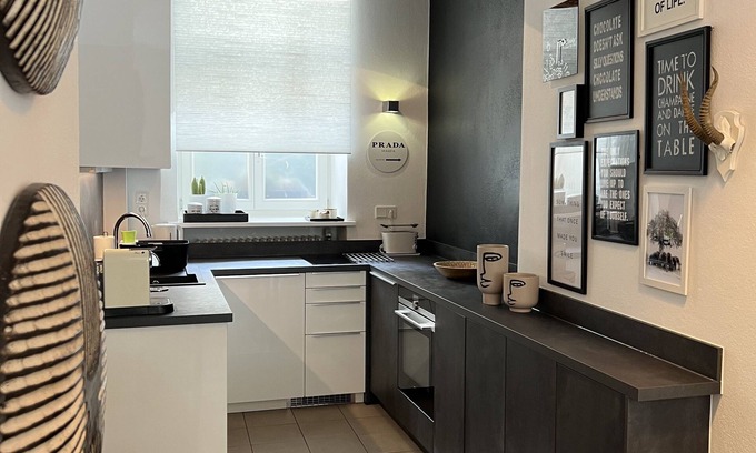 Dreimuhlen Apartment | Cocoma-Design-Apartment