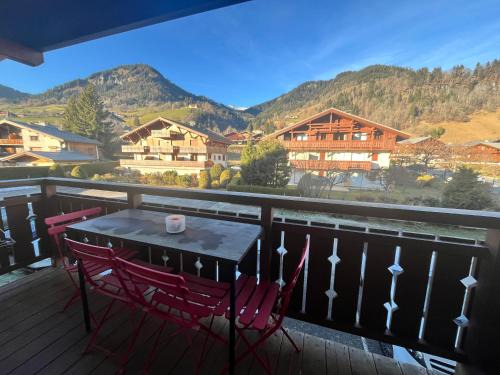 Praz-sur-Arly Apartment | Cocon Alpin à Praz sur Arly, près des pistes