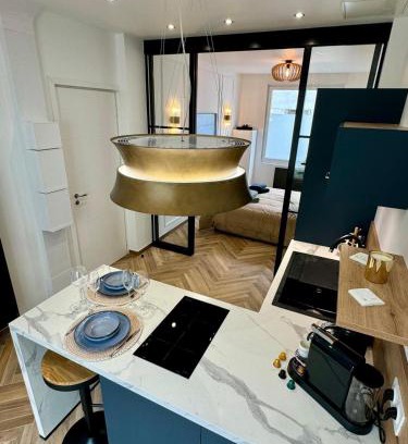 Henriville Apartment | Cocon centre ville - gare