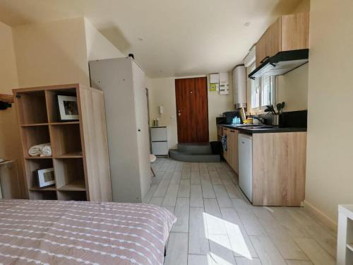 Ivry-port Apartment | Coconing sur Ivry-sur-seine Proche Paris