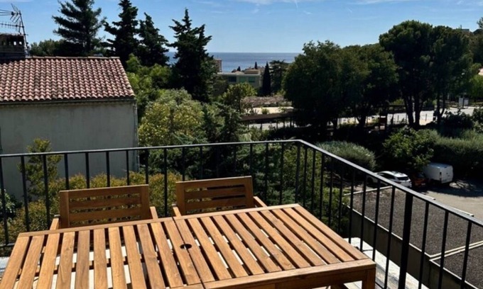 Cassis Apartment | Cocoon in Cassis
