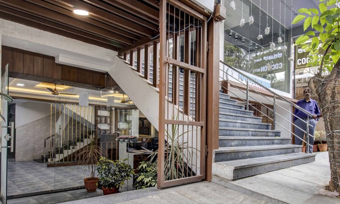 Kalyan Nagar Hotel | Cocoon Suites